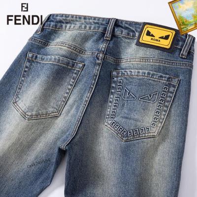 wholesale quality fendi jeans sku 1